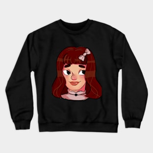 chica dulce Crewneck Sweatshirt